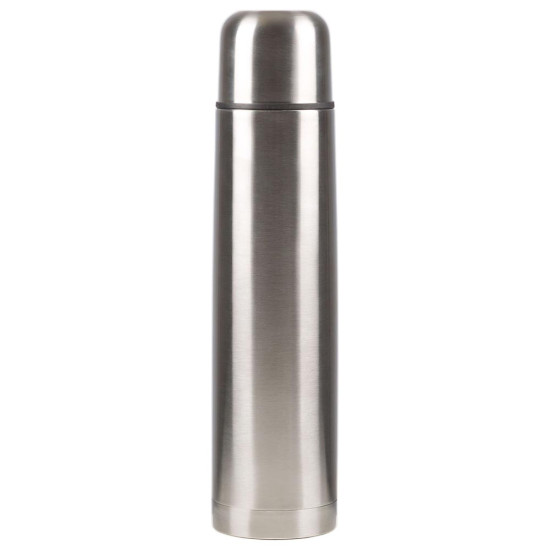 Trespass Μπουκάλι-θερμός Thirst 100 - 1L Stainless Steel Flask